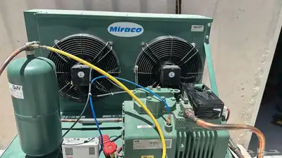 We need 2 AC technicians with 5 to 10 years of experience in 9