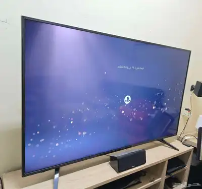 شاشة Hisense مستعملة 65 بوصة 4K 0