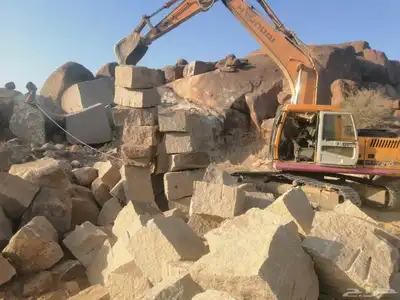 كمبروسر هواء لتخريم وتفتيت الصخور 2
