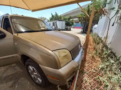 جيب فورد مونتنير 2007 5