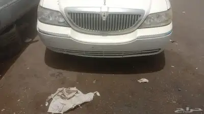 لينكون تاون كار 2003 تشليح الحمدانية جده 1