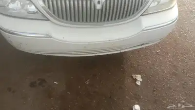 لينكون تاون كار 2003 تشليح الحمدانية جده 4