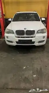 قطع اكس 5 بي ام BMW X5 تشليح bmw x5 نظيفة 2