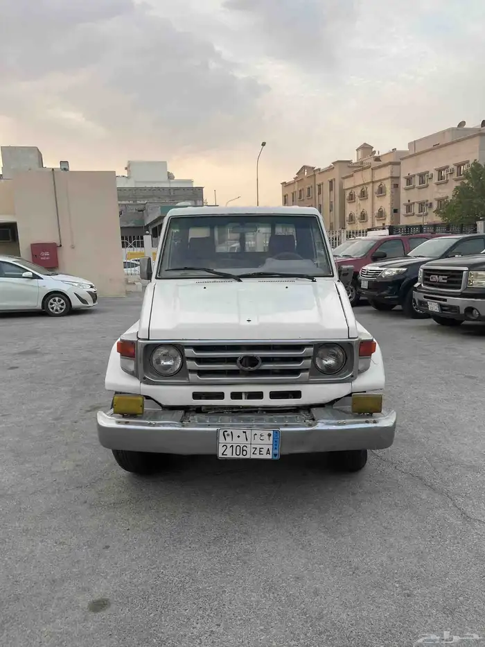 تيوتا شاص 2004 1