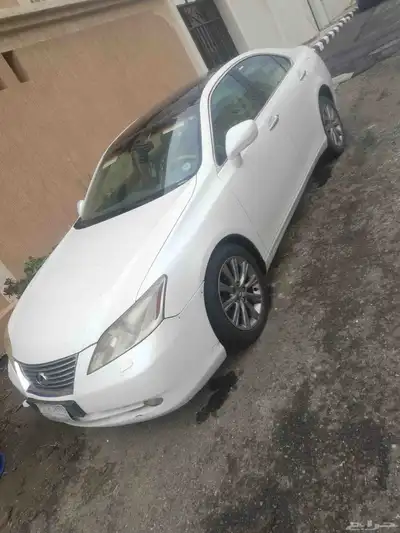 لكزس ES 350 2008 سعودي 0