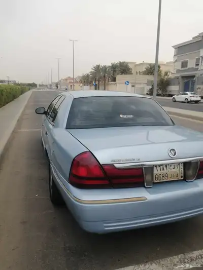 فورد كراند ماركيز2004 7