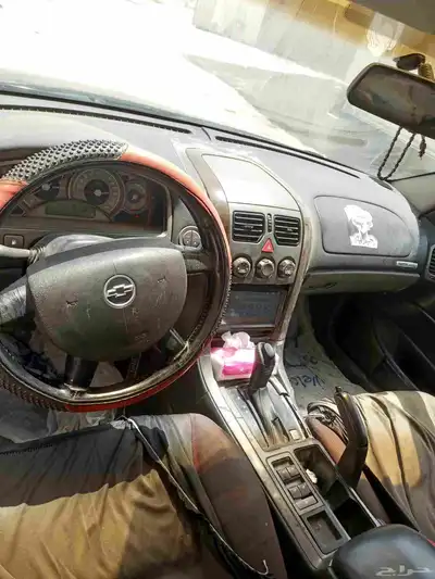 Chevrolet lumina 2006 8