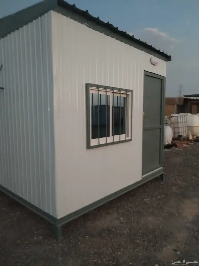 غرف بركسات جديد اللبيع 4