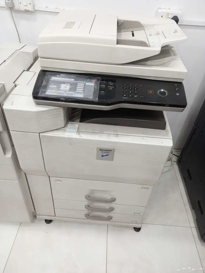 ماكينة تصوير شارب 3
