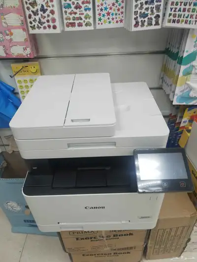 للبيع طابعة كانون ليزر 1