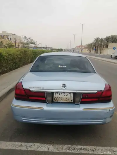 فورد كراند ماركيز2004 5