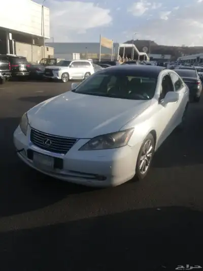 لكزس ES 350 2008 سعودي 6