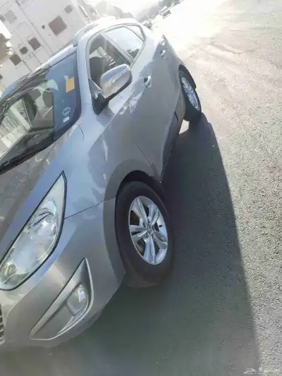 توسان 2012 اتماتيك بودي بلد ممش 300 0