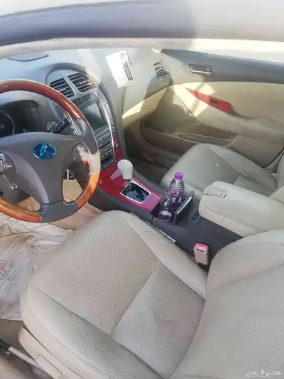 لكزس ES 350 2008 سعودي 5