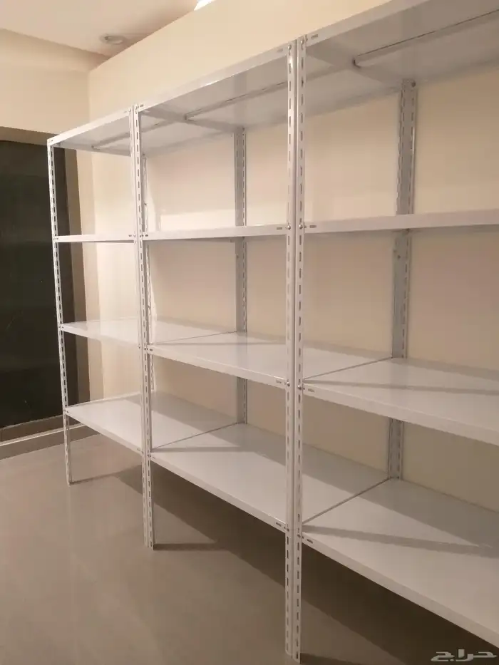 رفوف بيت و محلات 4