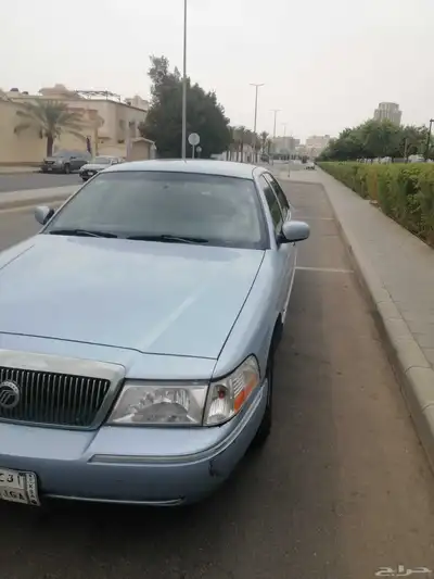 فورد كراند ماركيز2004 1