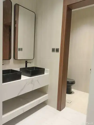 للبيع فيلا منفصله ضاحيه الملك فهد الدمام جديده مطلوب 1150 11