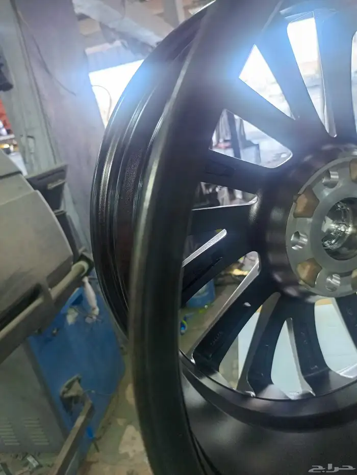 جنوط لكزس ES350فلك كامل موديل 2025 1