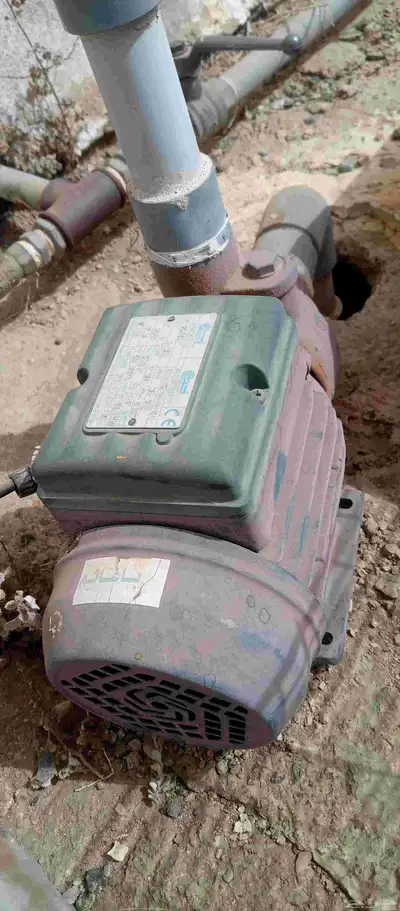 دينمو ماء   سخان 1