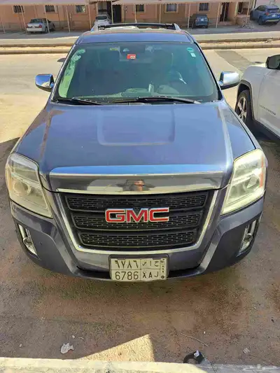 GMC Terrain. 2013. 3.6 Full Options 0