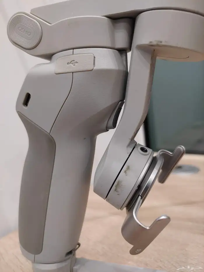 ستاند مانع اهتزاز للجوال تصوير الثابت dji 4 5
