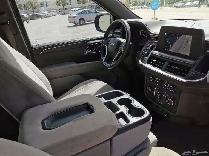تاهو موديل 2021 بدون دبل 9