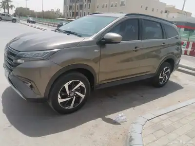 تويوتا راش موديل 2022 1