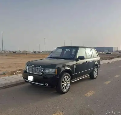 رنج روفر سوبر شارج 2009 معدل 2012 1