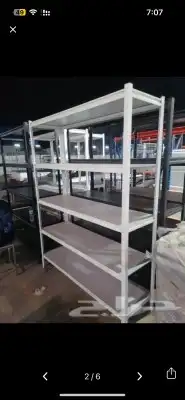 يوجدلدين جميع النوع الرفوف مع توصيل وتركيب 966 53 663 096 14