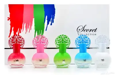 عطر سيكرت العربية للعود 0