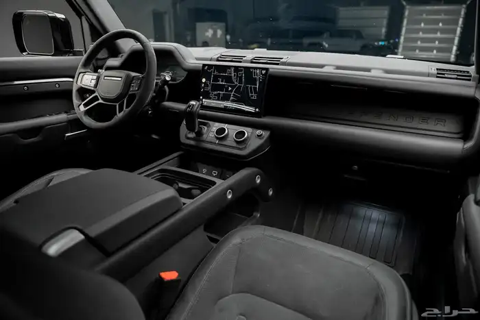 land rover defender 110 Carpathian Edition 2024 37