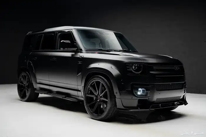 land rover defender 110 Carpathian Edition 2024 0