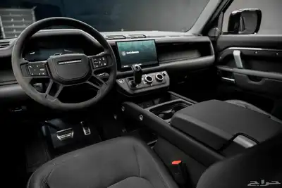 land rover defender 110 Carpathian Edition 2024 21