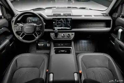land rover defender 110 Carpathian Edition 2024 13