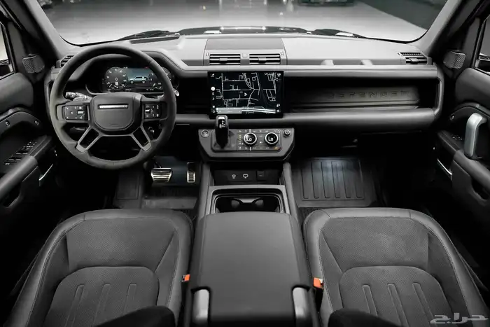 land rover defender 110 Carpathian Edition 2024 13