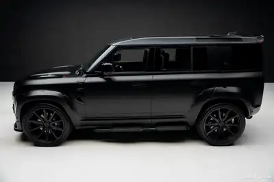 land rover defender 110 Carpathian Edition 2024 3