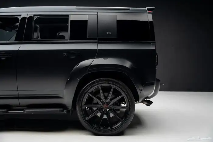 land rover defender 110 Carpathian Edition 2024 5