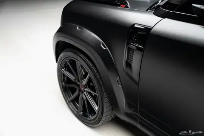 land rover defender 110 Carpathian Edition 2024 4