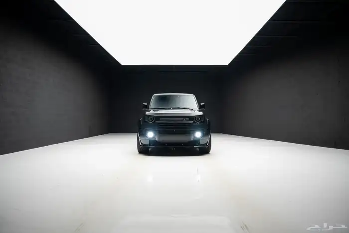 land rover defender 110 Carpathian Edition 2024 1