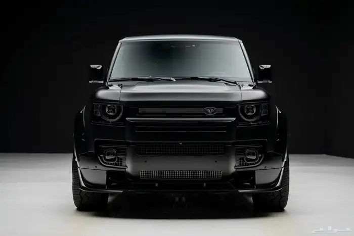land rover defender 110 Carpathian Edition 2024 7