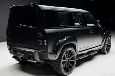 land rover defender 110 Carpathian Edition 2024 2