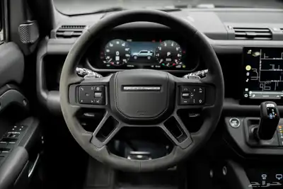 land rover defender 110 Carpathian Edition 2024 14