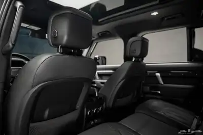 land rover defender 110 Carpathian Edition 2024 33