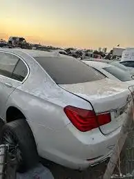 تشليح بي ام دبليو 750li BMW قطع غيار bmw 750 1