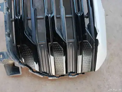 شبك صدام جمس سييرا 2024فل نظيف مستعمل وكاله 3