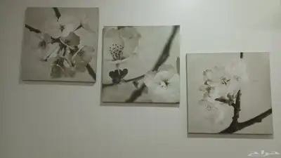 طاولة سفرة و كراسي و ديكور منزلي 5