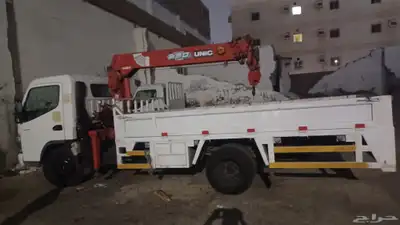 للايجار ونش سطحه كرين رافعات دينا ونش باسكت 3