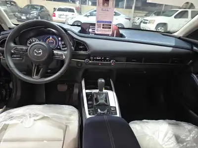 مازدا cx30 ..2025نص فل وكاله زير 18