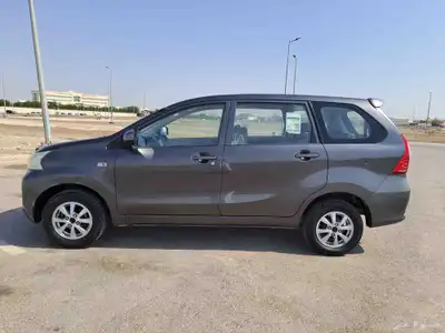 تويوتا افانزا 2018 1