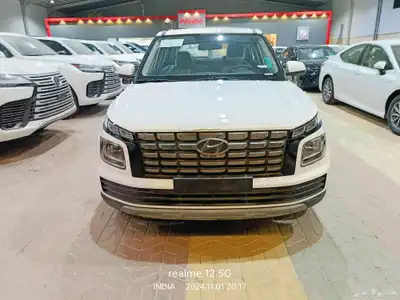 عرض خاص هونداي فنيو 2024 سمارت ضمان الوكيل 1